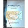 Thermal Power Generating Equipment in China door Inc. Icon Group International