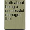 Truth About Being a Successful Manager, The door Dr. Stephen P. Robbins