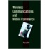 Wireless Communications and Mobile Commerce