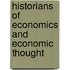 Historians of Economics and Economic Thought