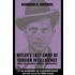 Hitler''s Last Chief of Foreign Intelligence