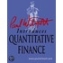 Paul Wilmott Introduces Quantitative Finance