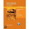 Plunkett''s Automobile Industry Almanac 2011 door Onbekend