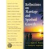 Reflections on Marriage and Spiritual Growth