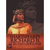 Shakespeare''s Richard Ii, God, And Language door John Omeara