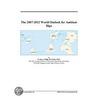 The 2007-2012 World Outlook for Ambient Dips by Inc. Icon Group International
