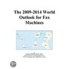 The 2009-2014 World Outlook for Fax Machines door Inc. Icon Group International