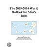 The 2009-2014 World Outlook for Men¿s Belts door Inc. Icon Group International
