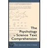 The Psychology of Science Text Comprehension by Otero