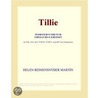 Tillie (Webster''s French Thesaurus Edition) door Inc. Icon Group International