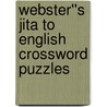 Webster''s Jita to English Crossword Puzzles door Inc. Icon Group International