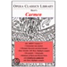 A Masked Ball / Opera Classics Library Series door Burton D. Fisher