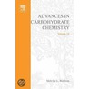 Advances in Carbohydrate Chemistry, Volume 16 by Ward Pigman