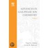 Advances in Gas Phase Ion Chemistry, Volume 4