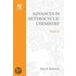 Advances in Heterocyclic Chemistry, Volume 36