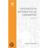 Advances in Heterocyclic Chemistry, Volume 43 by A.G. Sykes