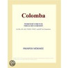 Colomba (Webster''s French Thesaurus Edition) door Inc. Icon Group International