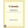 Colomba (Webster''s Korean Thesaurus Edition) by Inc. Icon Group International