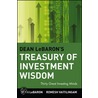 Dean LeBaron''s Treasury of Investment Wisdom door Romesh Vaitilingam