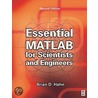 Essential Matlab For Scientists And Engineers door Dan Valentine