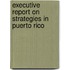Executive Report on Strategies in Puerto Rico