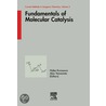 Fundamentals of Molecular Catalysis, Volume 3 door Hideo Kurosawa