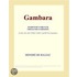 Gambara (Webster''s French Thesaurus Edition)