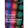 Granular Filtration of Aerosols and Hydrosols door Chi Tien