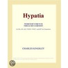 Hypatia (Webster''s French Thesaurus Edition) door Inc. Icon Group International
