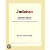 Judaism (Webster''s French Thesaurus Edition) by Inc. Icon Group International