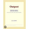 Outpost (Webster''s Korean Thesaurus Edition) door Inc. Icon Group International