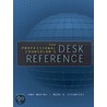 Professional Counselor''s Desk Reference, The by Mark A. Stebnicki