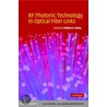 Rf Photonic Technology In Optical Fiber Links by Unknown