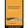 Reinventing Government in the Information Age door Onbekend