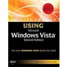 Special Edition Using Microsoft Windows Vista by Robert Cowart