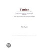 Tattine (Webster''s Korean Thesaurus Edition) door Inc. Icon Group International