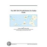 The 2007-2012 World Outlook for Italian Foods door Inc. Icon Group International