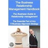 The Business Relationship Management Handbook by Ivanka Menken