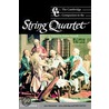 The Cambridge Companion to the String Quartet door Onbekend