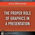 The Proper Role of Graphics in a Presentation