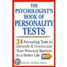 The Psychologist''s Book of Personality Tests door Louis Janda