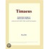 Timaeus (Webster''s Korean Thesaurus Edition)