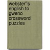 Webster''s English to Gweno Crossword Puzzles door Inc. Icon Group International