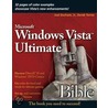 Windows Vista<small>tm</small> Ultimate Bible by Joel Durham Jr.