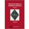 Advanced Topics in Database Research, Volume 2 by Keng Siau