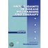 Antioxidants in Disease Mechanisms and Therapy