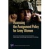 Assessing the Assignment Policy for Army Women