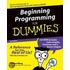 Beginning Programming For Dummies, 3rd Edition