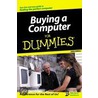 Buying a Computer For Dummies(r), 2004 Edition by Dan Gookin