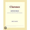 Clarence (Webster''s French Thesaurus Edition) by Inc. Icon Group International